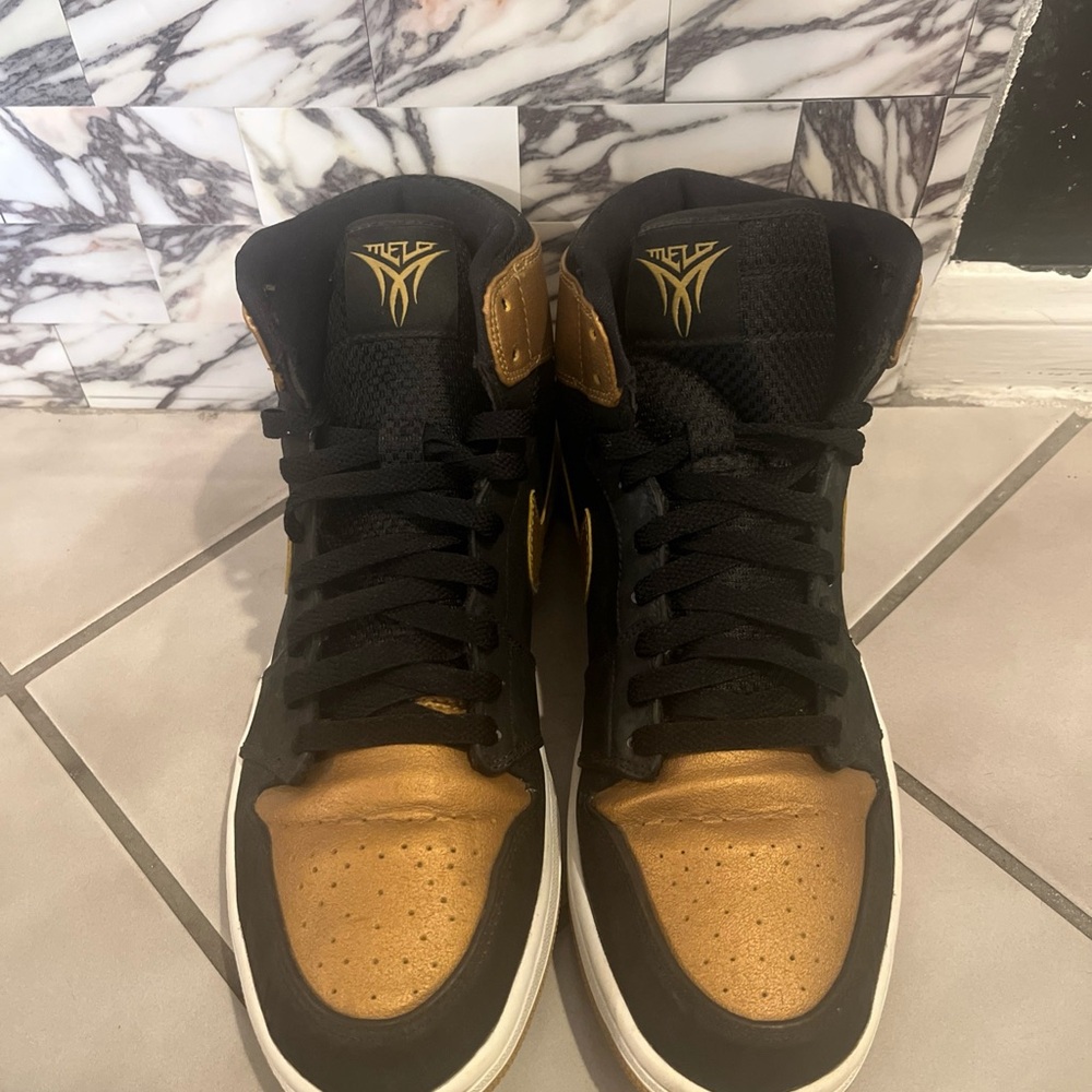 Air Jordan 1 Retro High Melo 2014 332550-026 Men’s Size 10.5 (No Insoles)